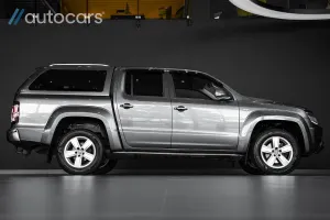 Volkswagen Amarok 2017